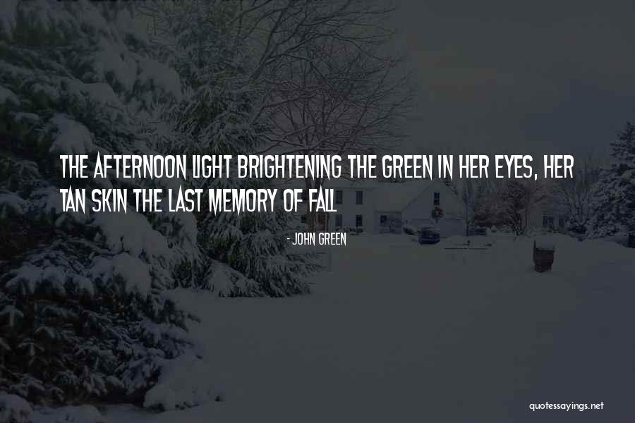 Migranoid Quotes By John Green Migranoid Quotes By John Green