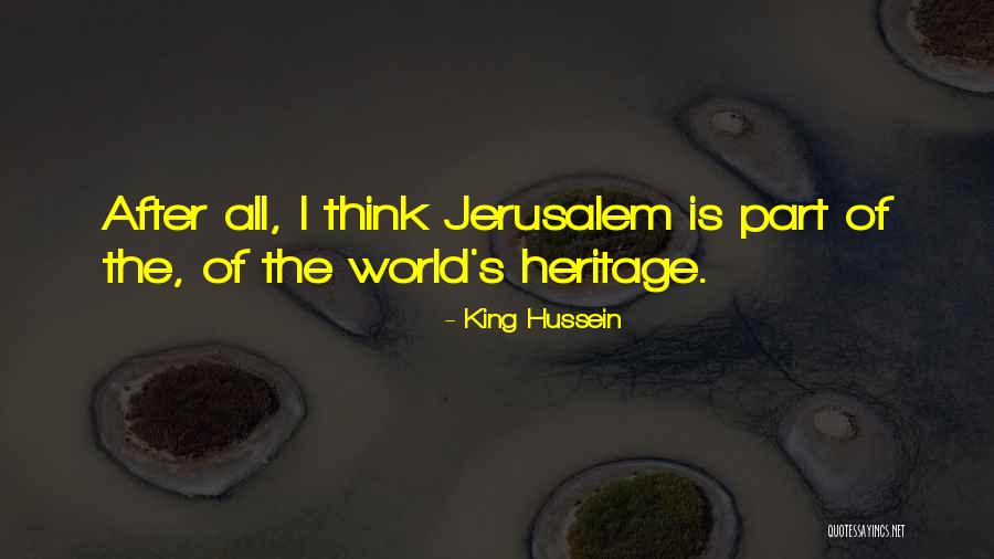 Migrantes Wikipedia Quotes By King Hussein Migrantes Wikipedia Quotes By King Hussein