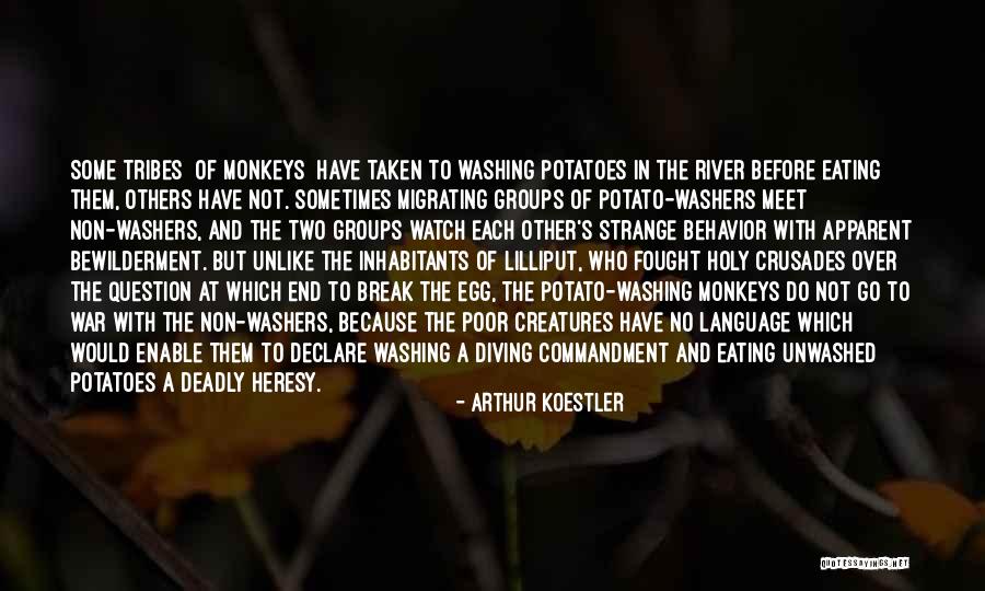 Migrating Quotes By Arthur Koestler Migrating Quotes By Arthur Koestler