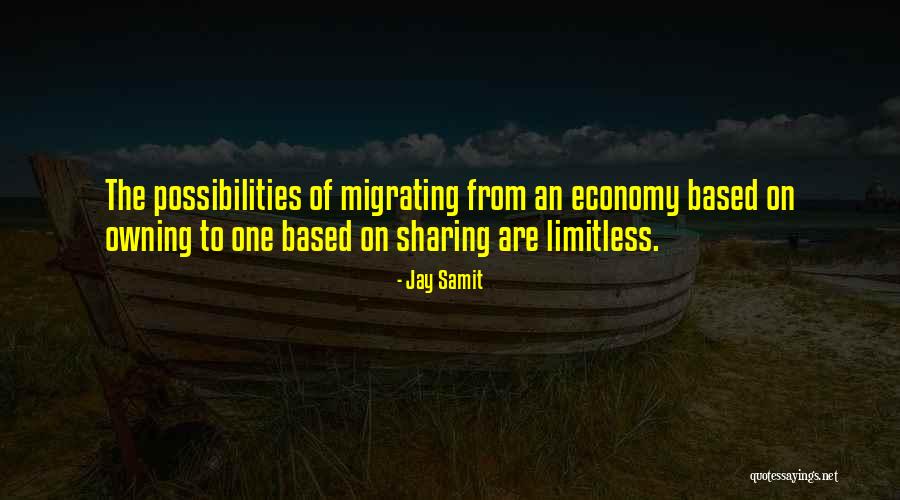 Migrating Quotes By Jay Samit Migrating Quotes By Jay Samit