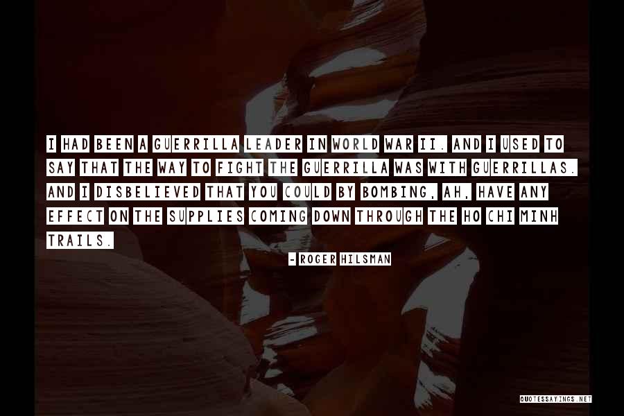 Migrenol Quotes By Roger Hilsman Migrenol Quotes By Roger Hilsman