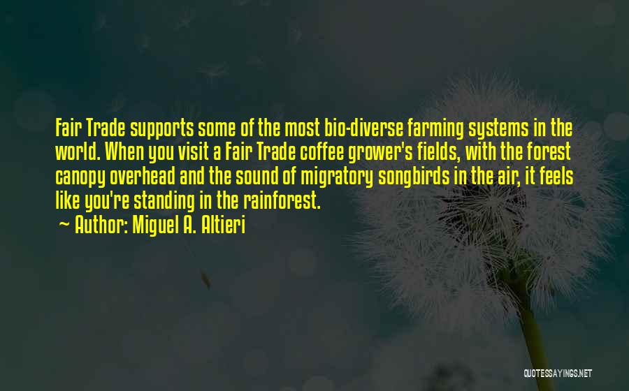 Miguel A. Altieri Quotes 1785424