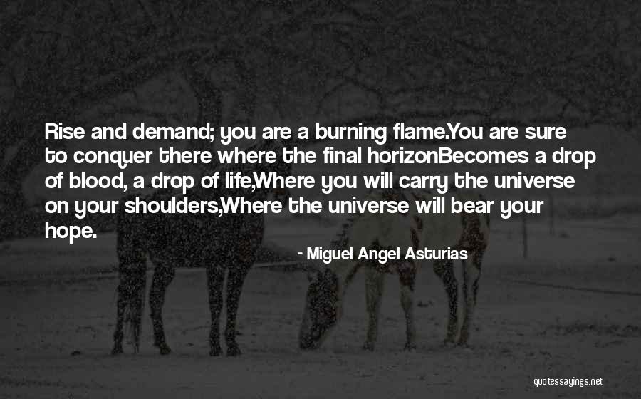 Miguel Angel Asturias Quotes 1097435