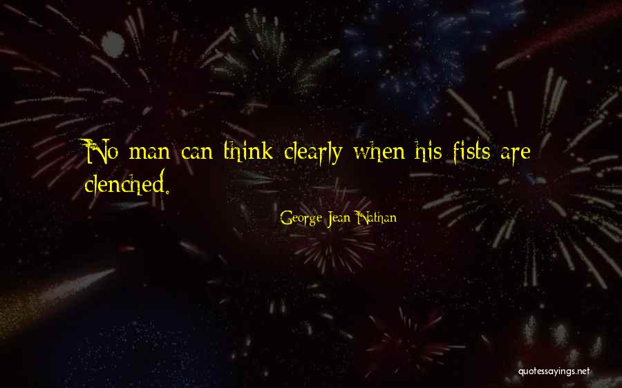 Miguel Angel Jimenez Quotes By George Jean Nathan Miguel Angel Jimenez Quotes By George Jean Nathan