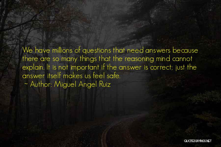 Miguel Angel Ruiz Quotes 1522858