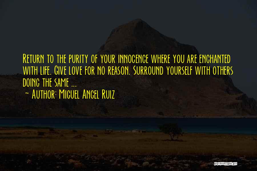 Miguel Angel Ruiz Quotes 1765732