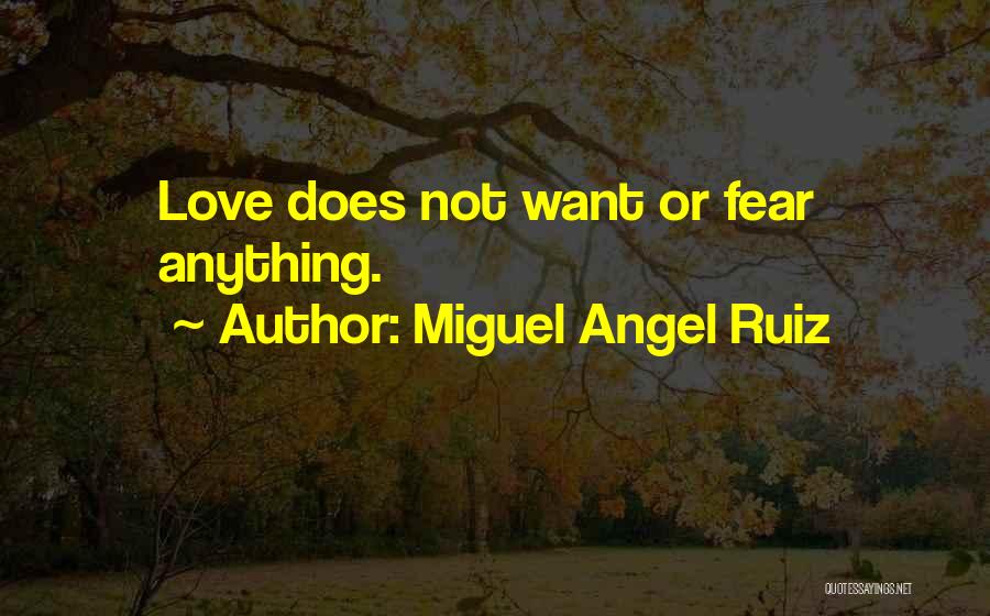 Miguel Angel Ruiz Quotes 279462