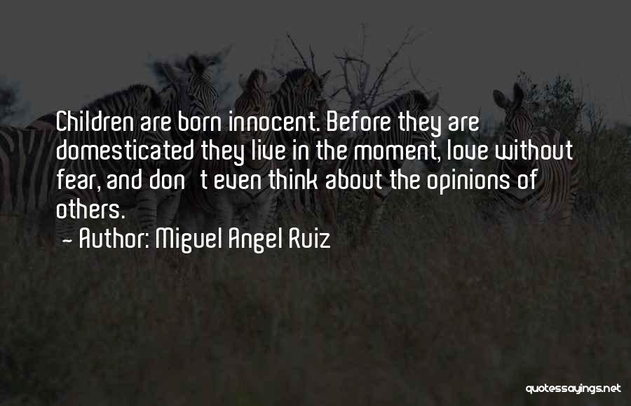 Miguel Angel Ruiz Quotes 377793