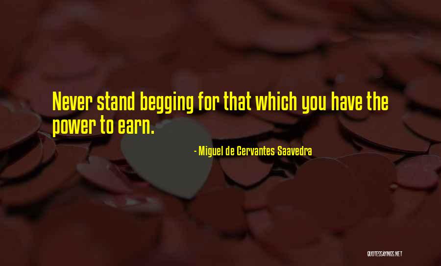 Miguel Cervantes Saavedra Quotes By Miguel De Cervantes Saavedra