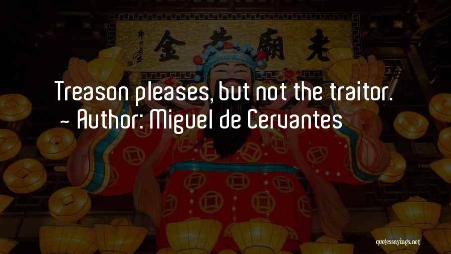 Miguel De Cervantes Quotes 1140879