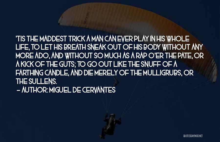 Miguel De Cervantes Quotes 1333601