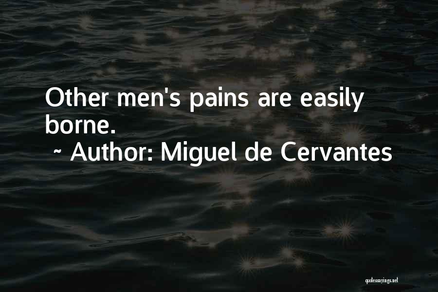 Miguel De Cervantes Quotes 1658111