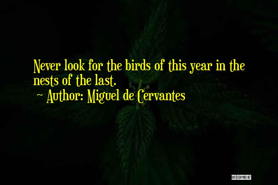 Miguel De Cervantes Quotes 1825440