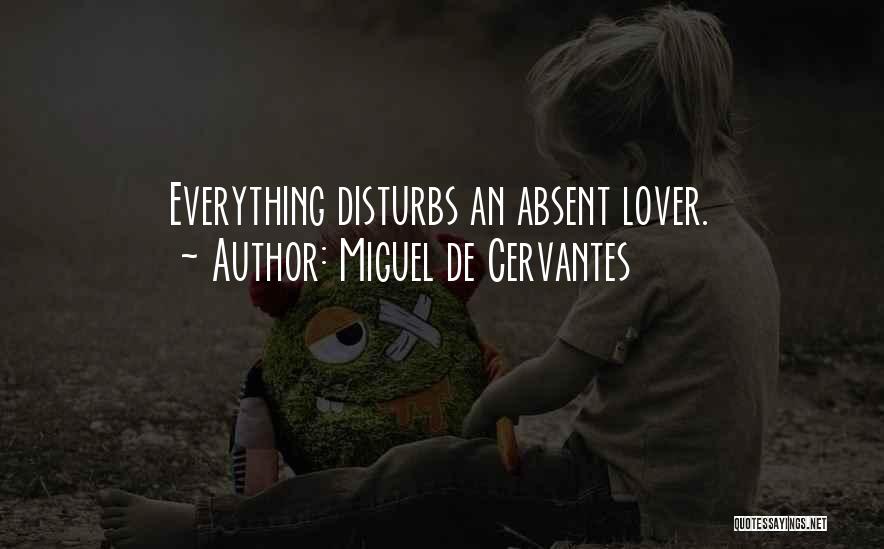 Miguel De Cervantes Quotes 1940675