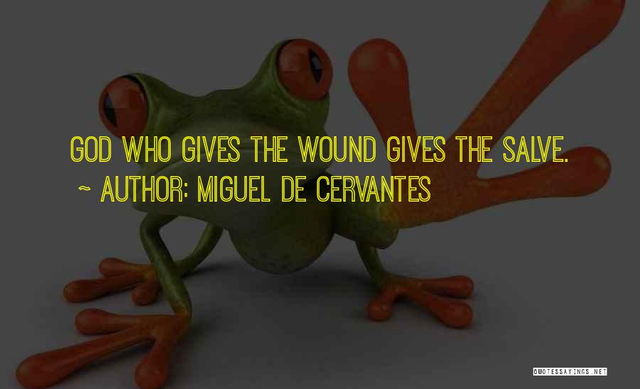 Miguel De Cervantes Quotes 2080718