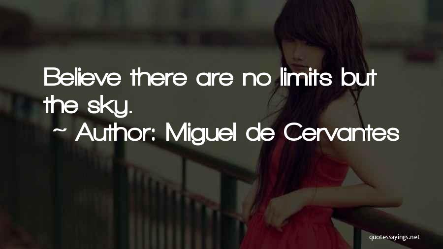 Miguel De Cervantes Quotes 235105