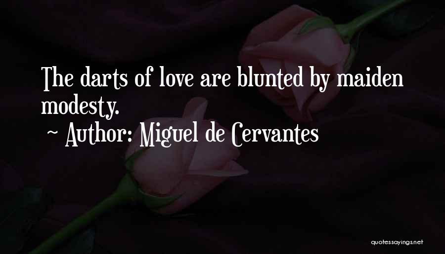 Miguel De Cervantes Quotes 638705