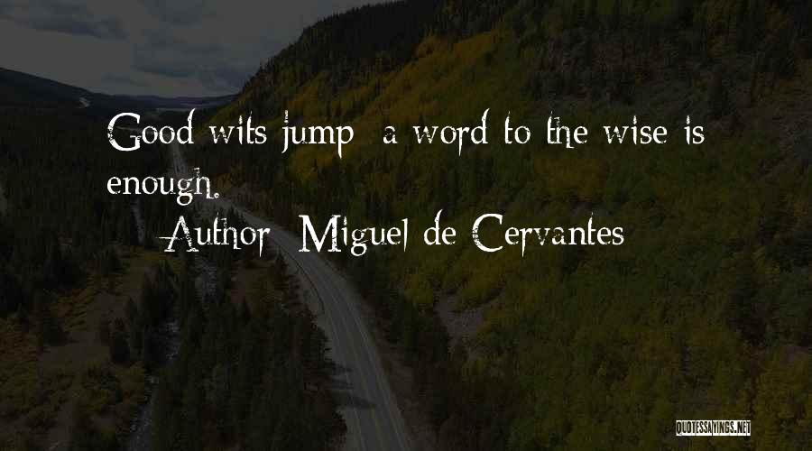 Miguel De Cervantes Quotes 705363