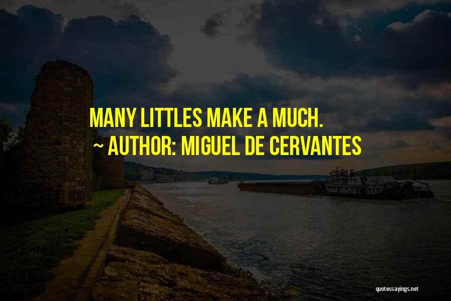 Miguel De Cervantes Quotes 742028