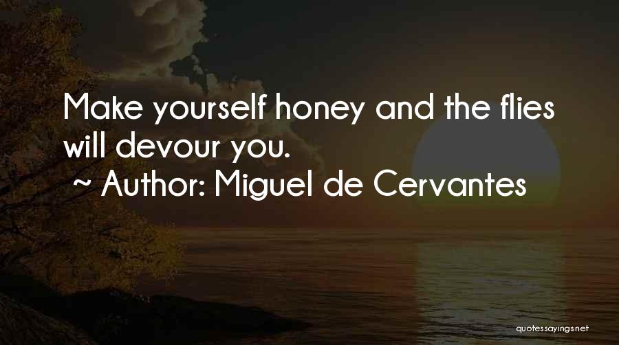 Miguel De Cervantes Quotes 882737