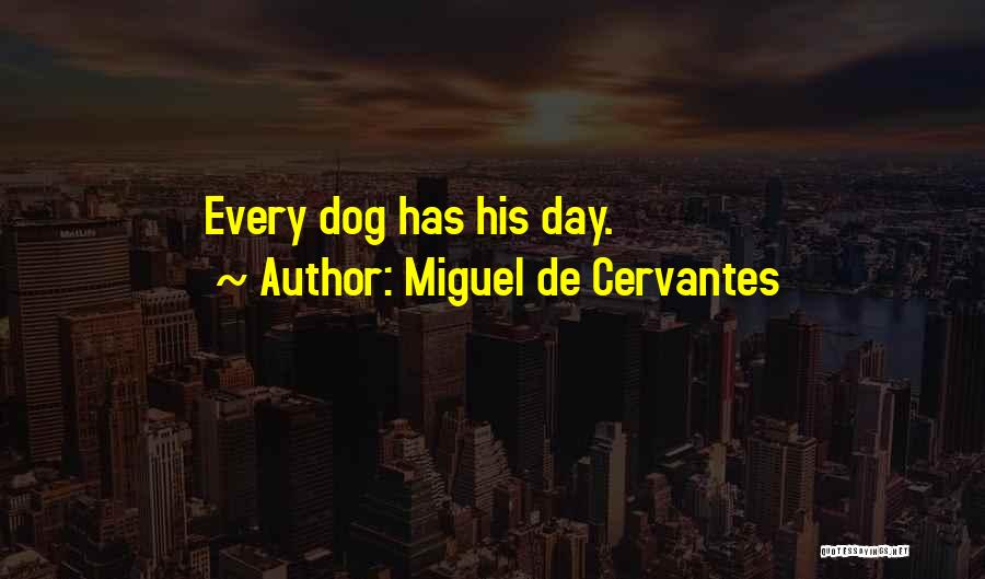 Miguel De Cervantes Quotes 905758