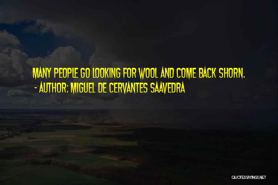 Miguel De Cervantes Saavedra Quotes 1096533