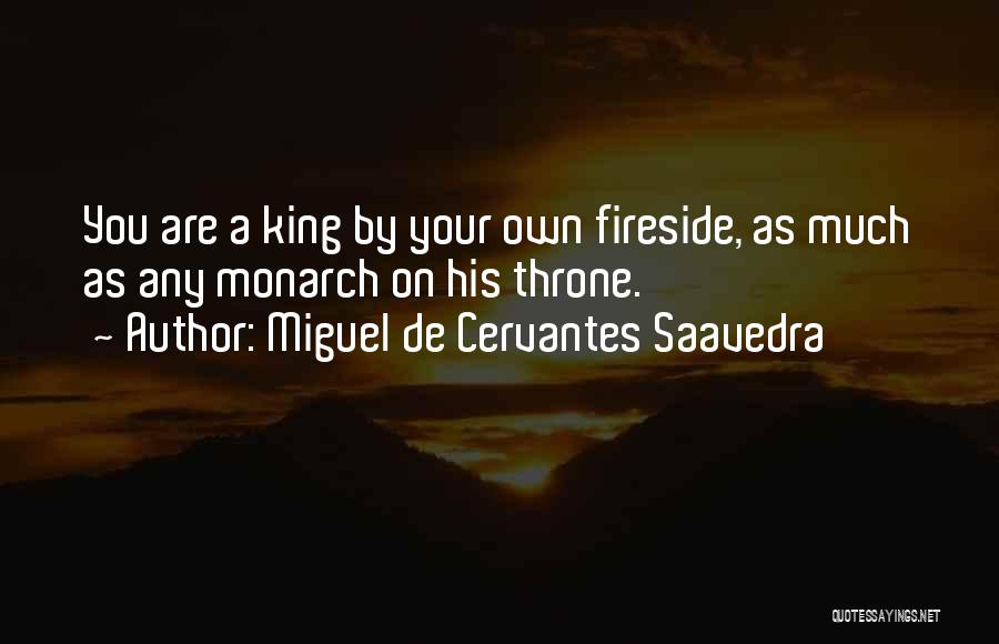 Miguel De Cervantes Saavedra Quotes 1506832