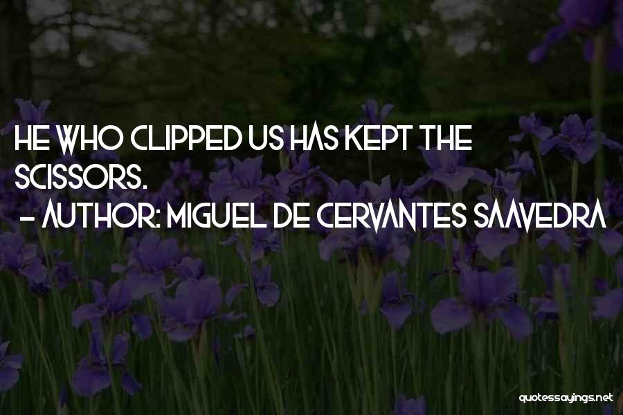 Miguel De Cervantes Saavedra Quotes 2016112