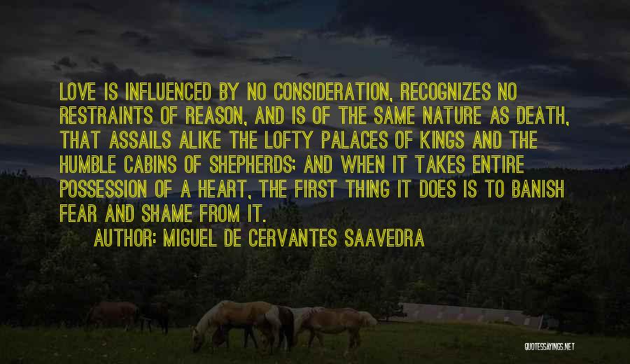 Miguel De Cervantes Saavedra Quotes 713235