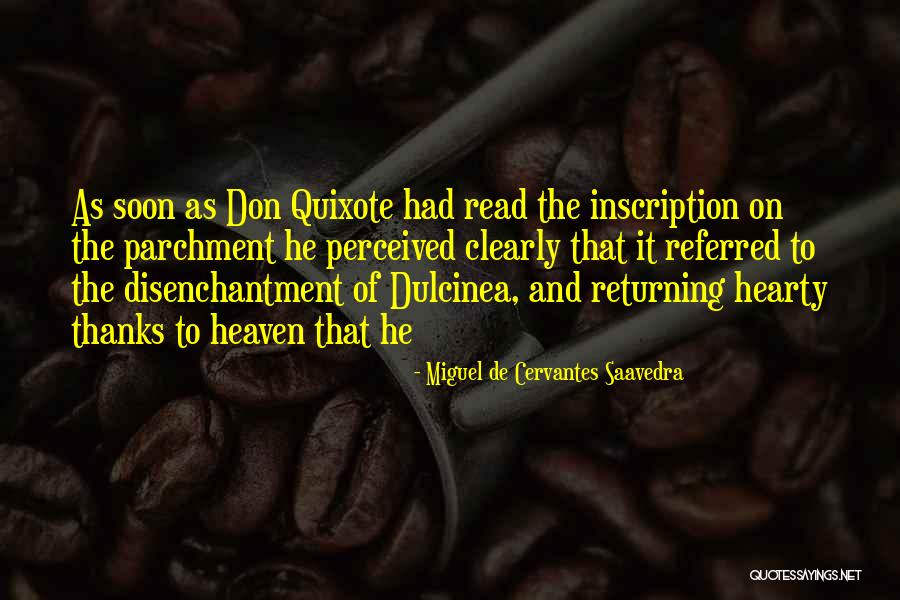 Miguel De Cervantes Saavedra Quotes 815561 Miguel De Cervantes Saavedra Quotes 815561