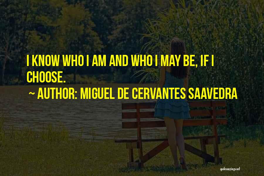 Miguel De Cervantes Saavedra Quotes 863717