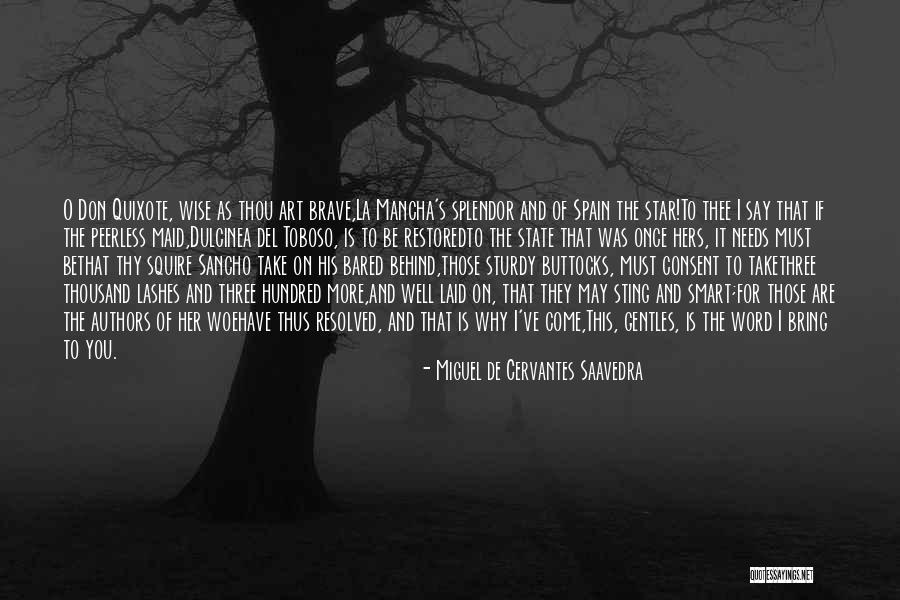 Miguel De Cervantes Saavedra Quotes 950856 Miguel De Cervantes Saavedra Quotes 950856