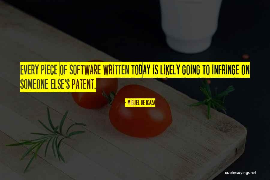 Miguel De Icaza Quotes 1711106 Miguel De Icaza Quotes 1711106