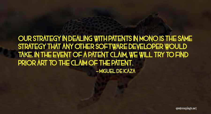 Miguel De Icaza Quotes 1765010 Miguel De Icaza Quotes 1765010