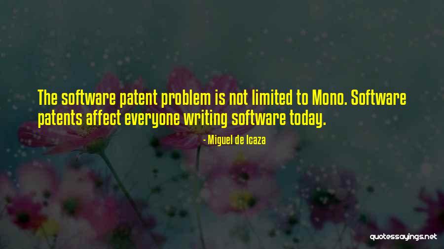 Miguel De Icaza Quotes 1953070 Miguel De Icaza Quotes 1953070