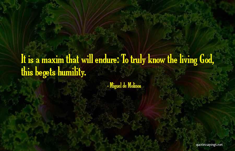 Miguel De Molinos Quotes 1794021 Miguel De Molinos Quotes 1794021