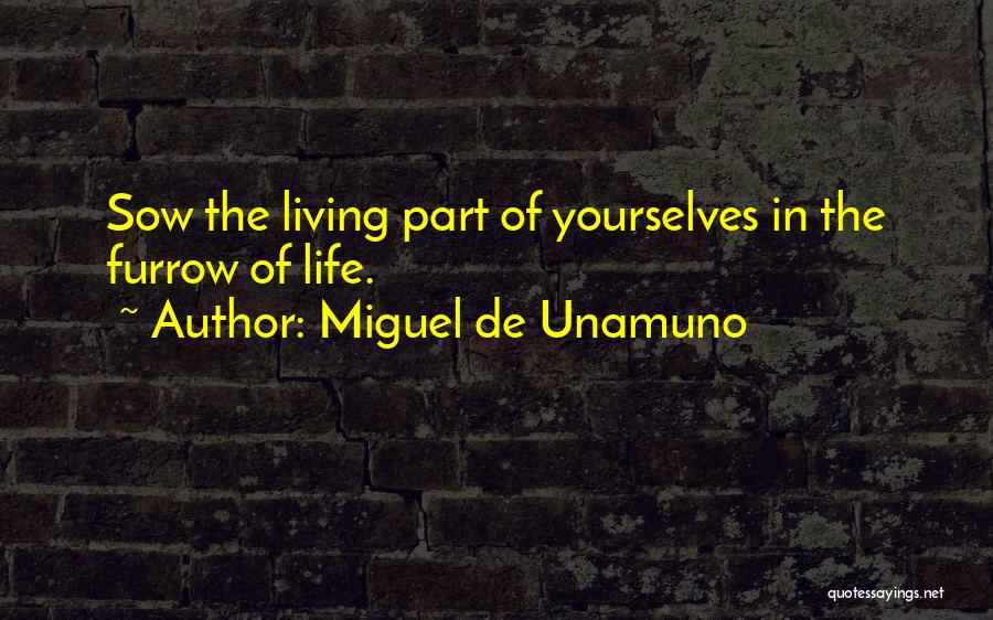 Miguel De Unamuno Quotes 1052096