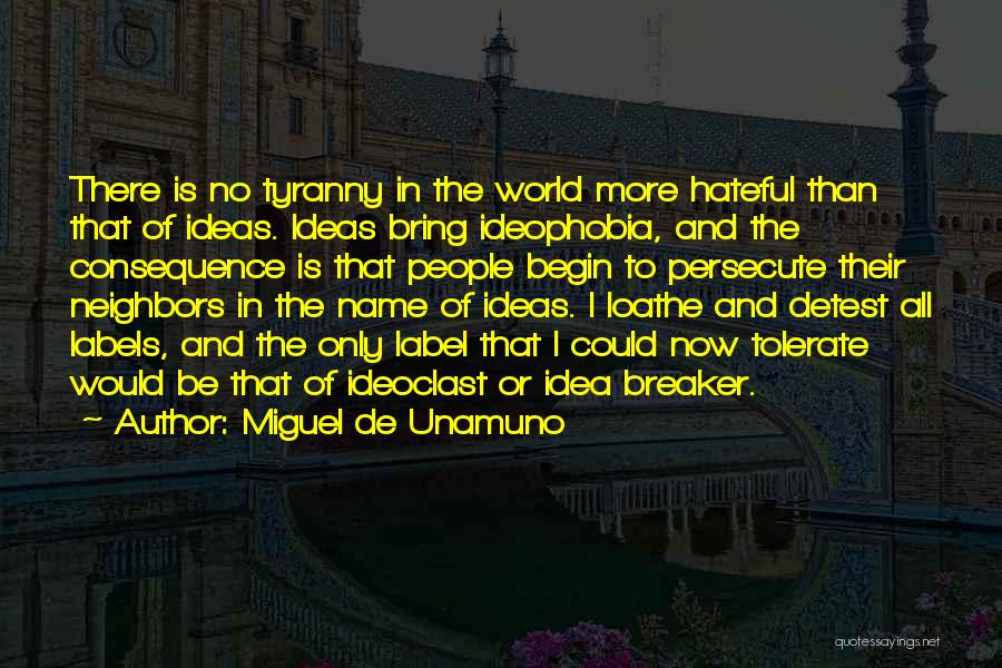 Miguel De Unamuno Quotes 1070418