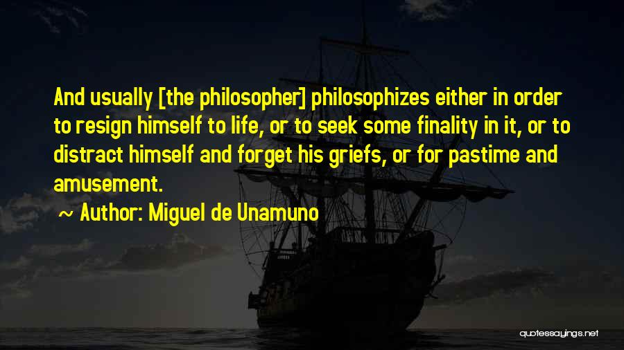 Miguel De Unamuno Quotes 1273738