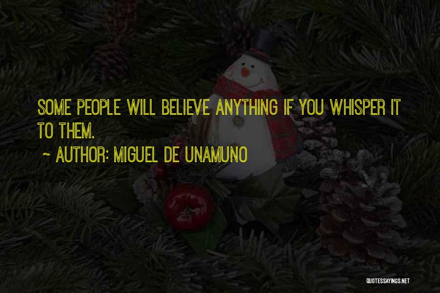 Miguel De Unamuno Quotes 1411180