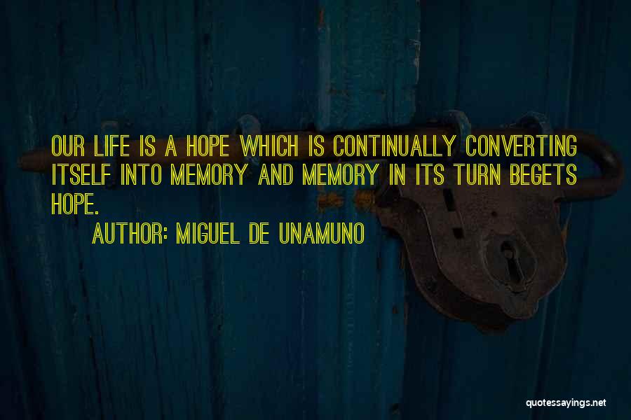 Miguel De Unamuno Quotes 148020