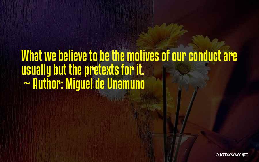 Miguel De Unamuno Quotes 1944318