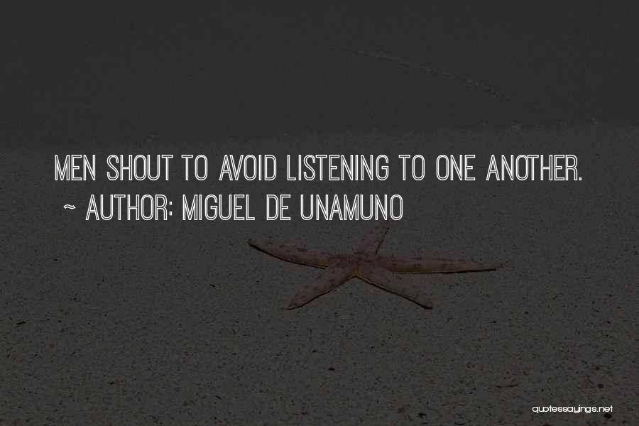 Miguel De Unamuno Quotes 1961133