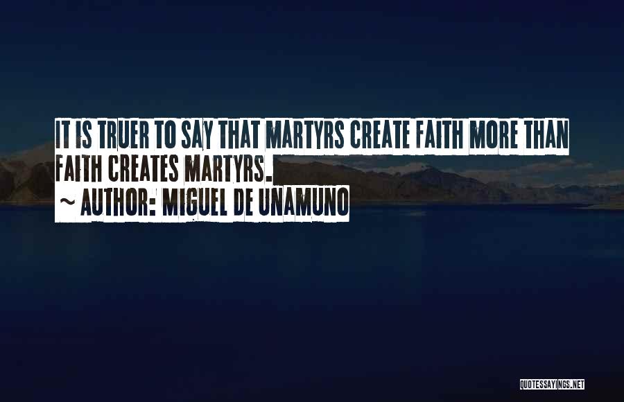 Miguel De Unamuno Quotes 2235717