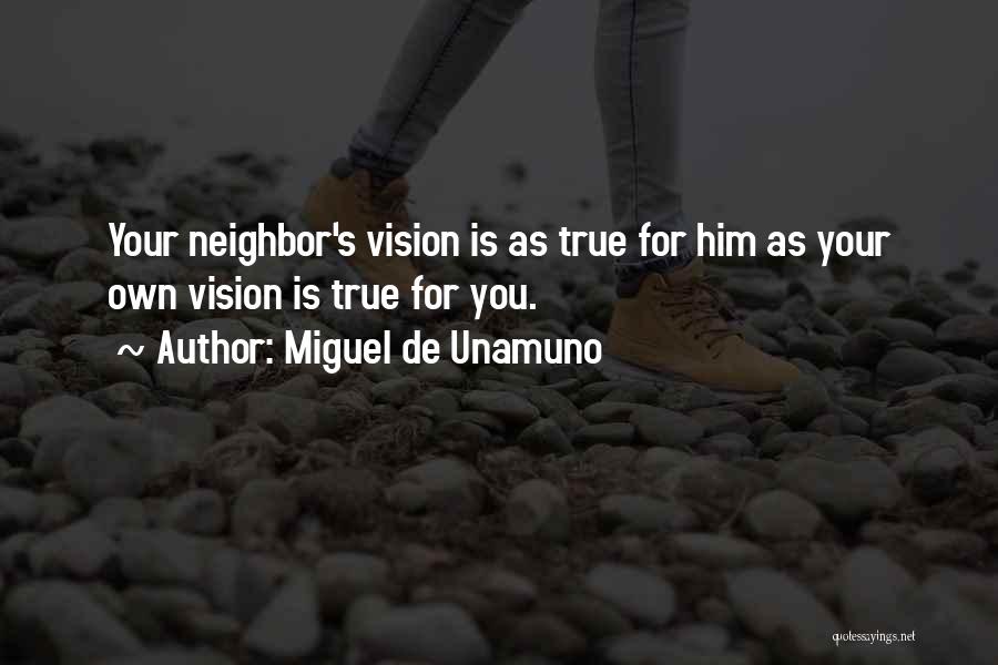 Miguel De Unamuno Quotes 536017