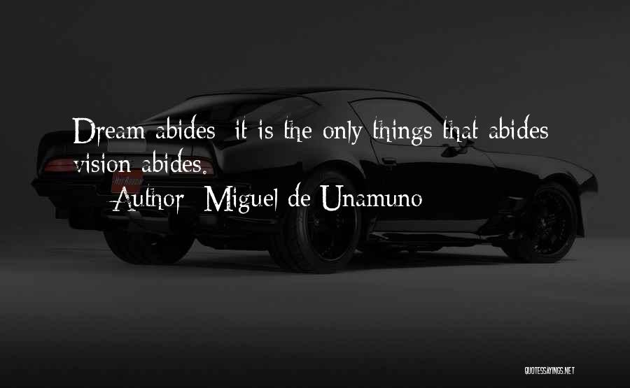 Miguel De Unamuno Quotes 867941