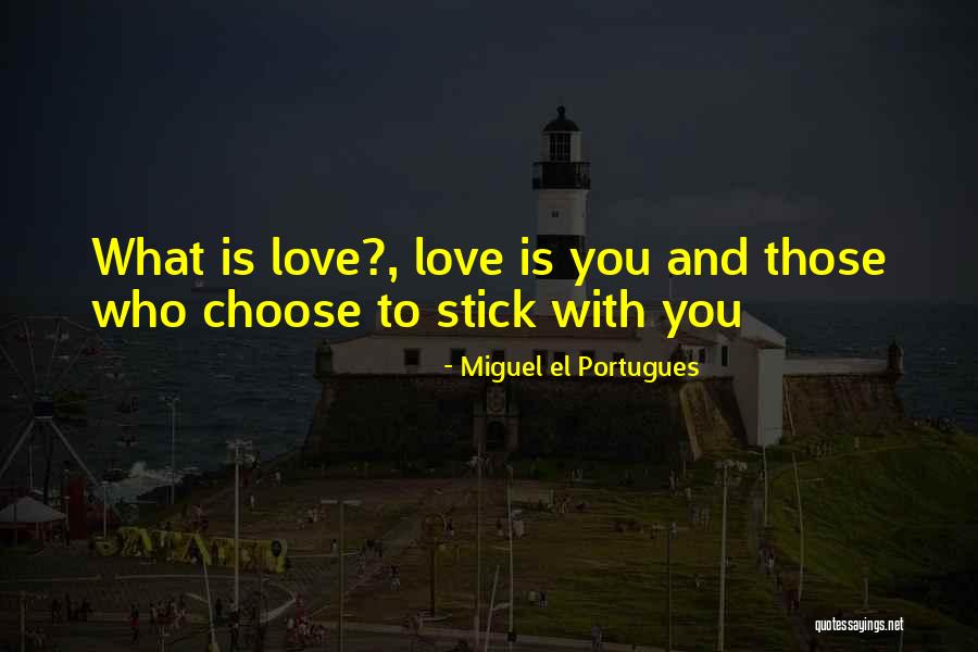 Miguel El Portugues Quotes 823764 Miguel El Portugues Quotes 823764