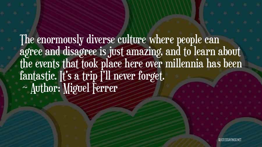 Miguel Ferrer Quotes 1567584