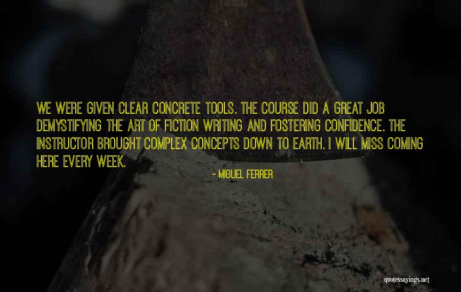 Miguel Ferrer Quotes 1629979 Miguel Ferrer Quotes 1629979