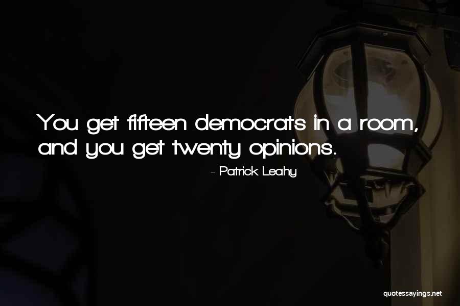 Miguel Garza Quotes By Patrick Leahy Miguel Garza Quotes By Patrick Leahy